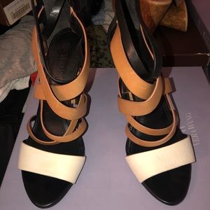Vera Wang High Heel Sandals